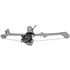 Dorman 741-056 Window Motor and Regulator Assembly Power Window Regulator And Motor Assembly