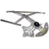 740-971 by DORMAN - Power Window Regulator (Regulator Only)