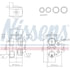 999375 by NISSENS - Air Conditioning Expansion Valve