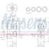 999379 by NISSENS - Air Conditioning Expansion Valve