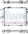 62582A by NISSENS - Radiator