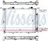 62689A by NISSENS - Radiator w/Integrated Transmission Oil Cooler