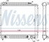 62724A by NISSENS - Radiator w/Integrated Transmission Oil Cooler
