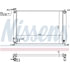 646829 by NISSENS - Radiator