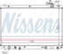 64766 by NISSENS - Radiator w/Integrated Transmission Oil Cooler