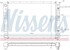 65538A by NISSENS - Radiator w/Integrated Transmission Oil Cooler