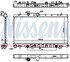 67711 by NISSENS - Radiator w/Integrated Transmission Oil Cooler