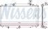 68539 by NISSENS - Radiator