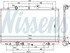 69475 by NISSENS - Radiator w/Integrated Transmission Oil Cooler