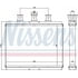 70517 by NISSENS - HVAC Heater Core