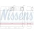 70514 by NISSENS - HVAC Heater Core