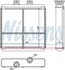 72042 by NISSENS - HVAC Heater Core