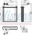 73979 by NISSENS - HVAC Heater Core