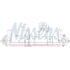 831054 by NISSENS - Auxiliary Water Pump