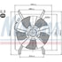 85048 by NISSENS - Engine Cooling Fan Assembly