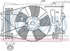 85232 by NISSENS - Engine Cooling Fan Assembly