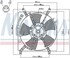 85241 by NISSENS - Engine Cooling Fan Assembly