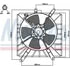 85272 by NISSENS - A/C Condenser Fan Assembly