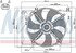 85290 by NISSENS - Engine Cooling Fan Assembly