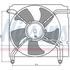 85349 by NISSENS - A/C Condenser Fan Assembly