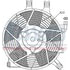 85384 by NISSENS - A/C Condenser Fan Assembly