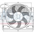 85420 by NISSENS - A/C Condenser Fan Assembly