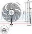 85545 by NISSENS - Engine Cooling Fan