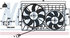 85644 by NISSENS - Engine Cooling Fan Assembly