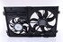 85643 by NISSENS - Engine Cooling Fan Assembly