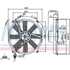 85702 by NISSENS - Engine Cooling Fan