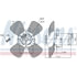85801 by NISSENS - Engine Cooling Fan