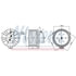 87169 by NISSENS - Blower Motor Assembly