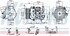 890142 by NISSENS - Air Conditioning Compressor with Clutch