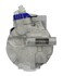 89022 by NISSENS - Air Conditioning Compressor with Clutch