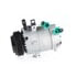 890242 by NISSENS - Air Conditioning Compressor with Clutch