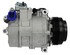 89034 by NISSENS - Air Conditioning Compressor with Clutch