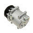89070 by NISSENS - Air Conditioning Compressor with Clutch