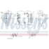 890877 by NISSENS - Air Conditioning Compressor with Clutch