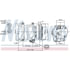 89108 by NISSENS - Air Conditioning Compressor with Clutch