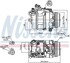 89199 by NISSENS - Air Conditioning Compressor with Clutch