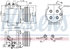 89226 by NISSENS - Air Conditioning Compressor with Clutch