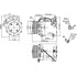 89227 by NISSENS - Air Conditioning Compressor with Clutch