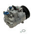 89236 by NISSENS - Air Conditioning Compressor with Clutch