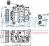 89237 by NISSENS - Air Conditioning Compressor with Clutch