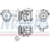 89250 by NISSENS - Air Conditioning Compressor with Clutch