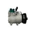 89291 by NISSENS - Air Conditioning Compressor with Clutch