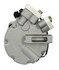 89350 by NISSENS - Air Conditioning Compressor with Clutch