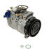 89417 by NISSENS - Air Conditioning Compressor with Clutch