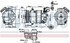 89420 by NISSENS - Air Conditioning Compressor with Clutch