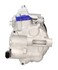 89421 by NISSENS - Air Conditioning Compressor with Clutch